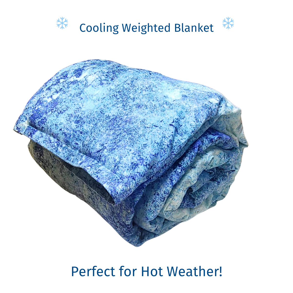 SuperCool Weighted Blanket