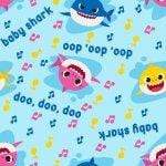 Duvet Cover - Baby Shark