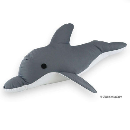 Peaceful Pals - Dave the Weighted Dapper Dolphin