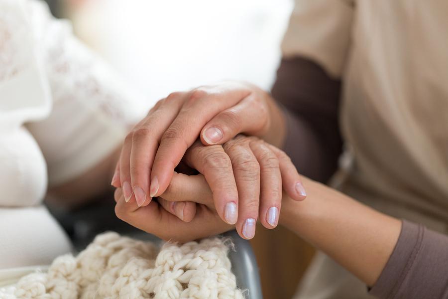 5 Ways to Fight Caregiver Fatigue
