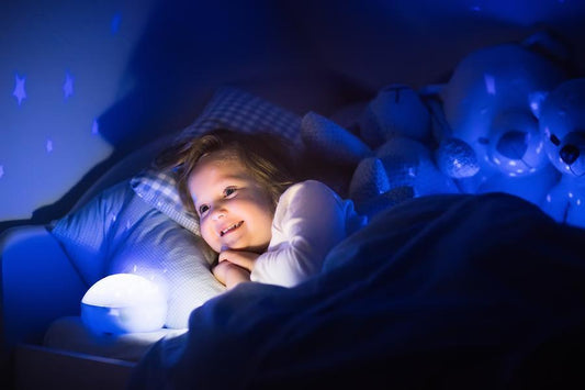 Solve Your Child's Sleep Problems in Five Steps