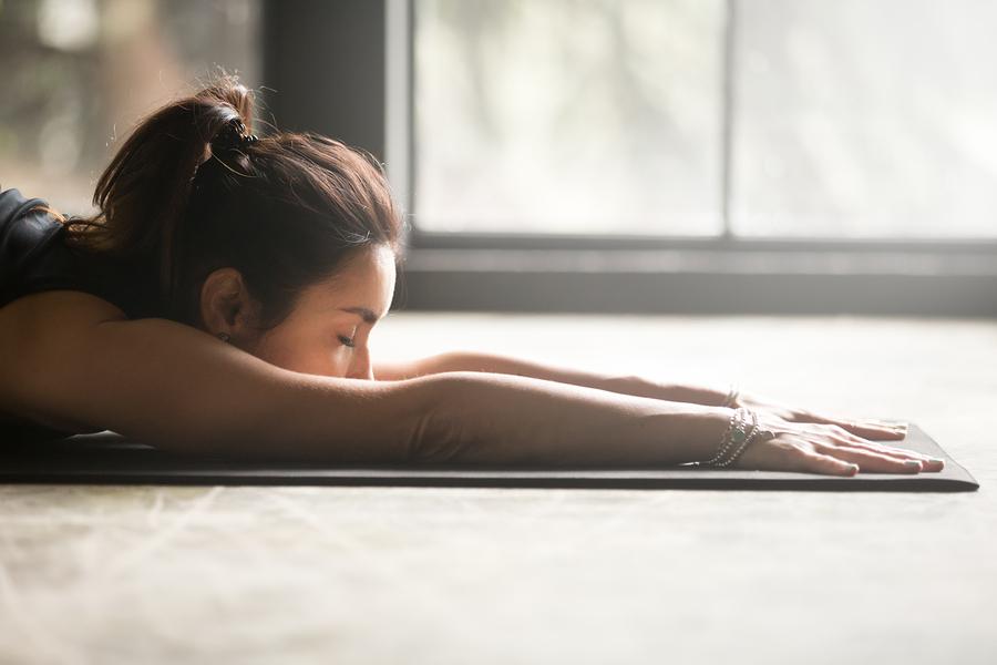 Yoga for Sleep? 5 Moves to Try Today