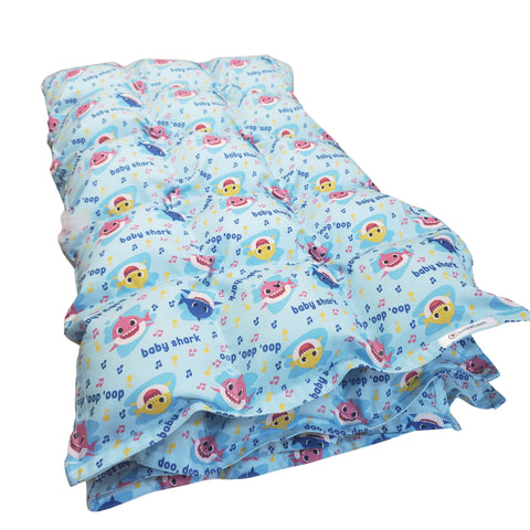 Clearance Weighted Blanket - Small 4 lb Baby Shark (for 30 lb user)