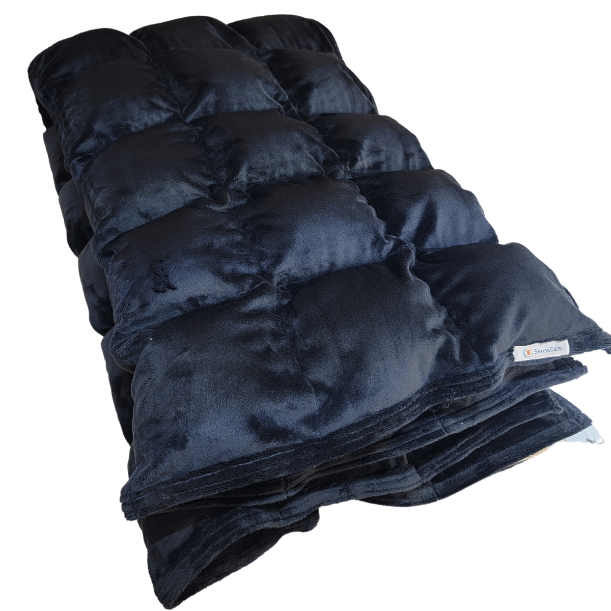 Cuddle Weighted Blanket - Black Cuddle