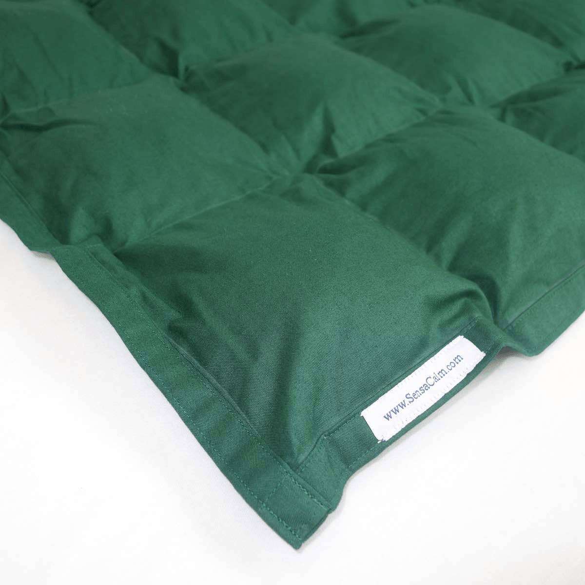 Classic Weighted Blanket - Forest Green