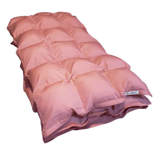 Classic Weighted Blanket - Pink