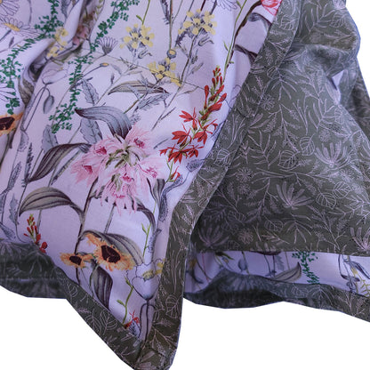 Custom Weighted Blanket - Boho Wildflowers