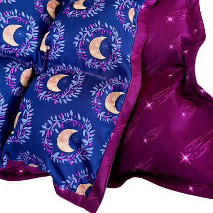 Custom Weighted Blanket - Magic Moon