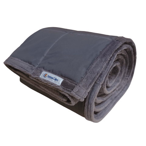 SensaCalm All-Weather Weighted Blanket