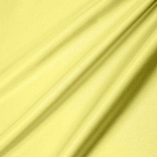 Cooling Silky Satin Duvet Cover - Solid Yellow