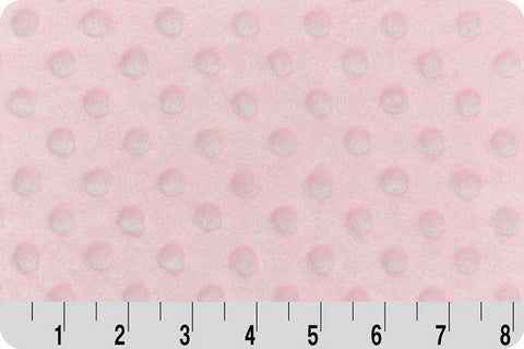 SensaCalm Cuddle Duvet Cover - Dimple Baby Pink Custom Duvet Cover