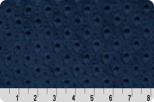 SensaCalm Cuddle Duvet Cover - Dimple Navy Custom Duvet Cover