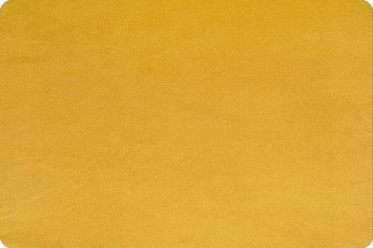 Cuddle Duvet Cover - Golden Yellow