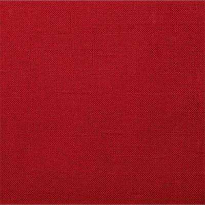 Duvet Cover - Cherry Red
