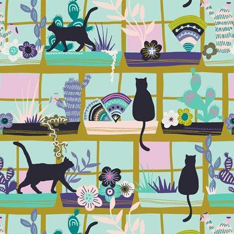 SensaCalm Duvet Cover - Itty Bitty Kitties Custom Duvet Cover