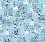 Duvet Cover - Mickey and Friends