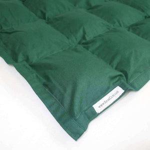 SensaCalm Custom Weighted Blanket - Forest Green Custom Weighted Blanket