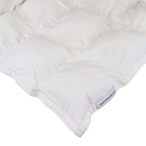 SensaCalm Custom Weighted Blanket - White Custom Weighted Blanket