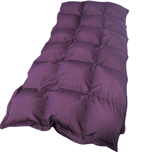 Weighted Blanket - Cabernet Purple