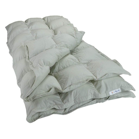 SensaCalm Weighted Blanket - Off White Custom Weighted Blanket