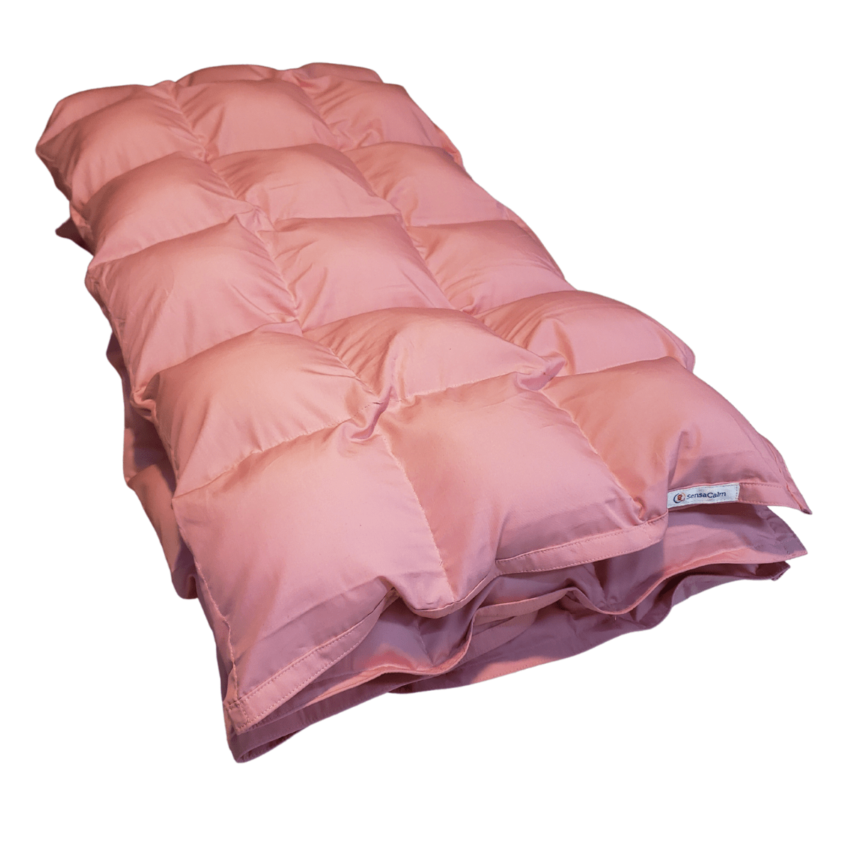 SensaCalm Weighted Blanket - Pink Custom Weighted Blanket