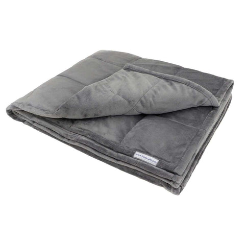 Clearance Economy Weighted Blanket - Large/Adult Extra Wide 20 lb  (96-130 lb + user)
