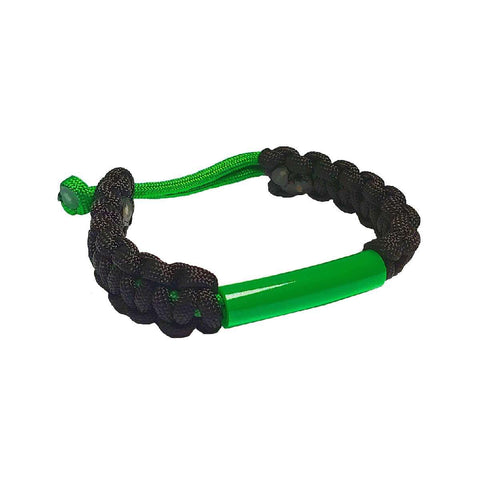 SensaCalm ChuBuddy Parachewer Bracelet - Green (Super Strong) Chewy Oral Motor Tool Toys & Accessories ChuBuddy Parachewer Bracelet - Green (Super Strong)