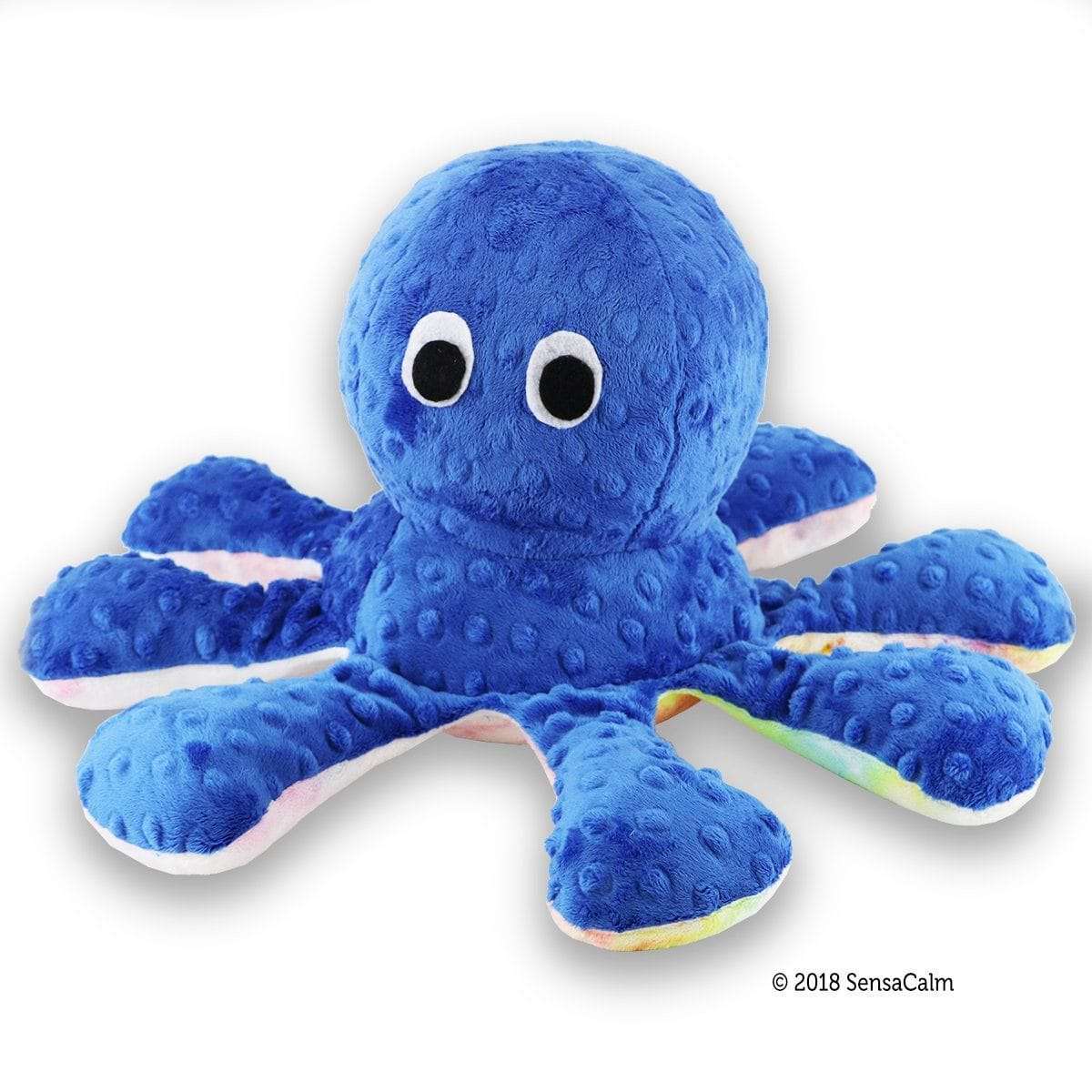 Peaceful Pals - Octavius the Weighted Awe-Inspired Octopus