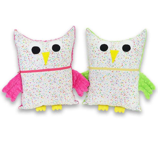 SensaCalm Peaceful Pals - Oma the Comforting Owl Toys & Accessories