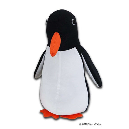 Peaceful Pals - Poppy the Weighted Peaceful Penguin