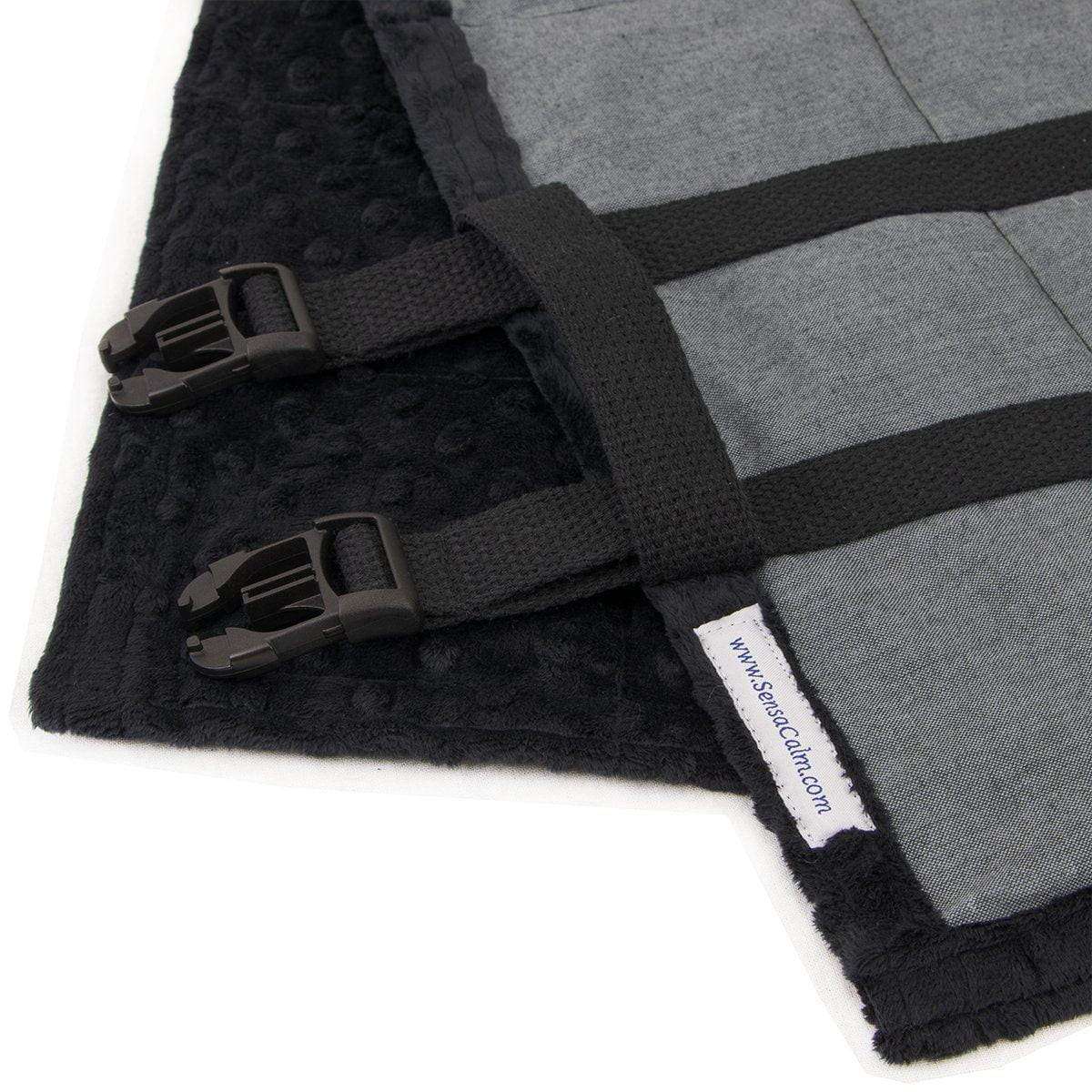 Weighted Travel Blanket "Calm-To-Go" by SensaCalm